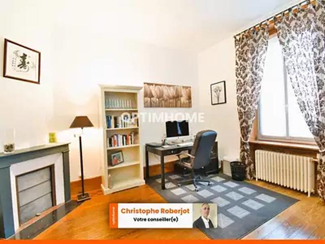 Chalon sur Saône 71100 Achat / Vente maison 6 pièces t6 cave