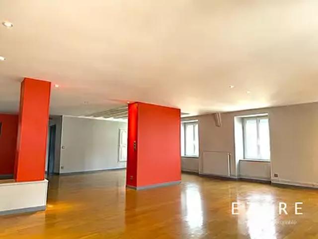 Chalon sur Saône 71100 Achat / Vente appartement 5 pièces t5