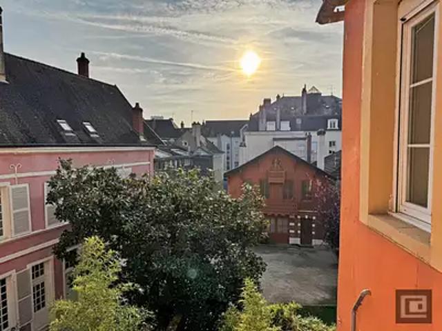 Chalon sur Saône 71100 Achat / Vente appartement 5 pièces t5