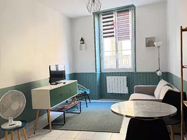 Chalon sur Saône 71100 Location appartement 2 pièces t2