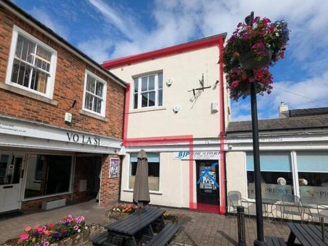 Chaloner Mews, Guisborough, Office To Lease