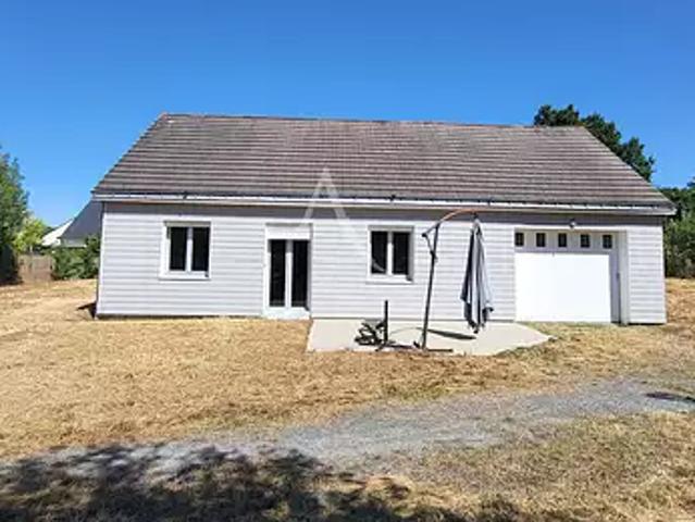 Chalonnes sur Loire 49290 Achat / Vente maison 4 pièces t4 au dernier étage