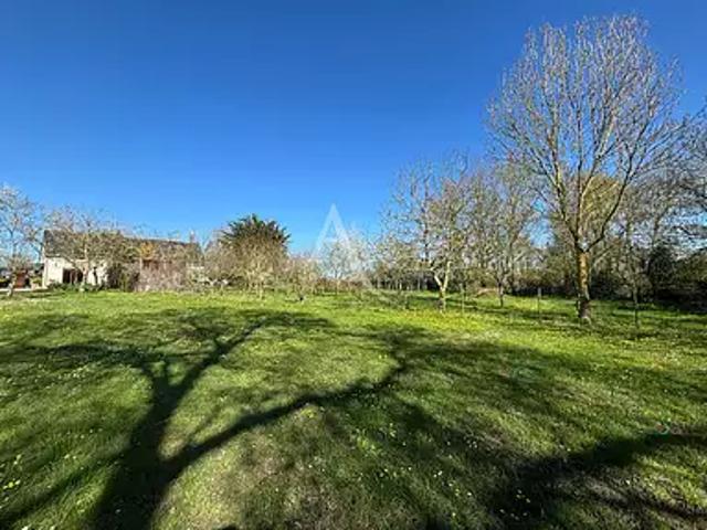 Chalonnes sur Loire 49290 Achat / Vente maison 5 pièces t5 au dernier étage