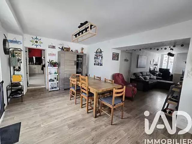 Chalonnes sur Loire 49290 Achat / Vente maison 6 pièces t6