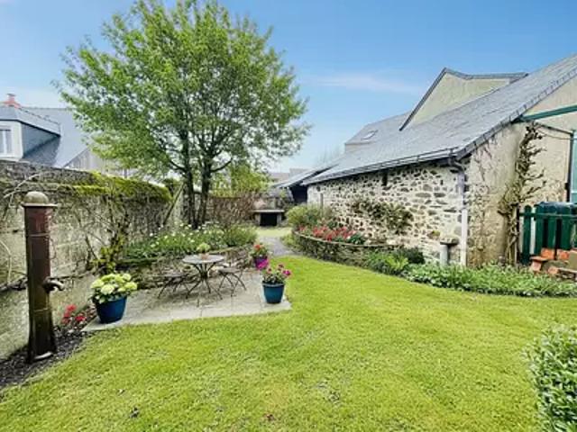 Chalonnes sur Loire 49290 Achat / Vente maison 7 pièces t7