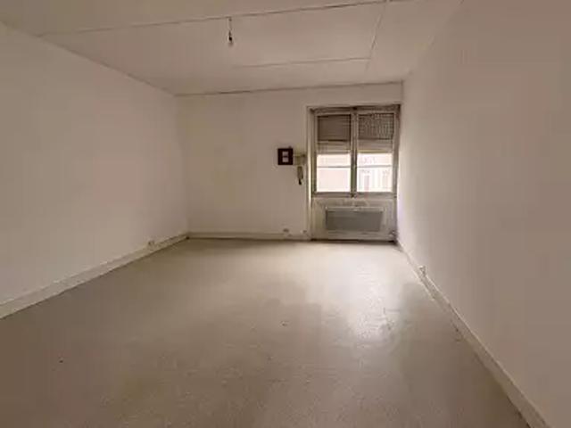 Chalonnes sur Loire 49290 Achat / Vente appartement 3 pièces t3 au dernier étage
