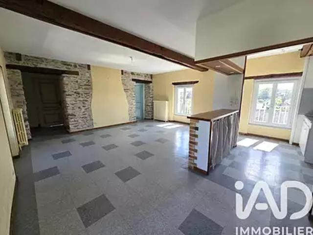 Chalonnes sur Loire 49290 Achat / Vente appartement 3 pièces t3 parking