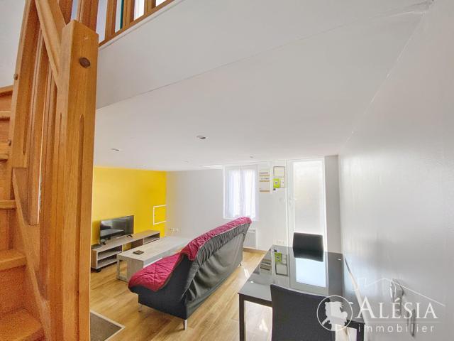 Châlons: Maison type 2 meublée proche centre, Chalons en champagne
