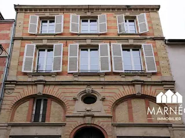 Châlons en Champagne 51000 Achat / Vente appartement 7 pièces t7