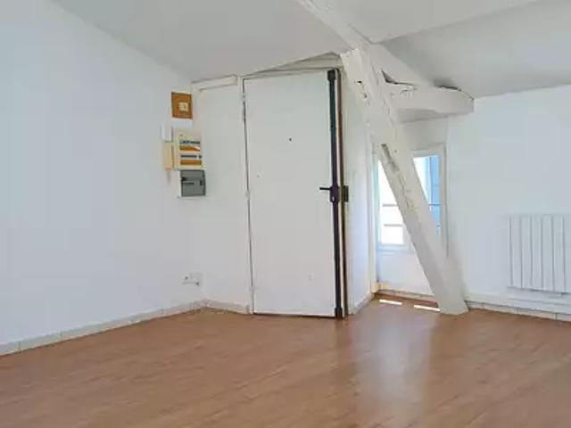 Châlons en Champagne 51000 Achat / Vente appartement 3 pièces t3 au dernier étage