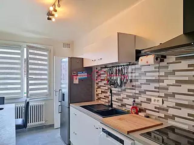 Châlons en Champagne 51000 Achat / Vente appartement 3 pièces t3 cave