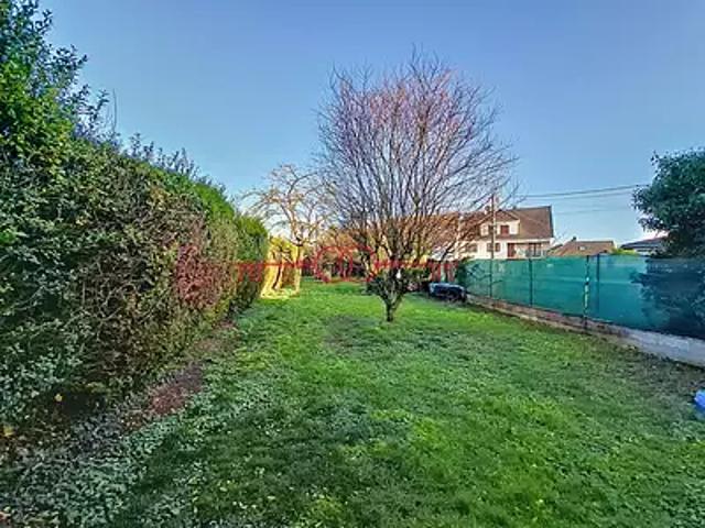 Châlons en Champagne 51000 Achat / Vente maison 5 pièces t5 terrasse cave