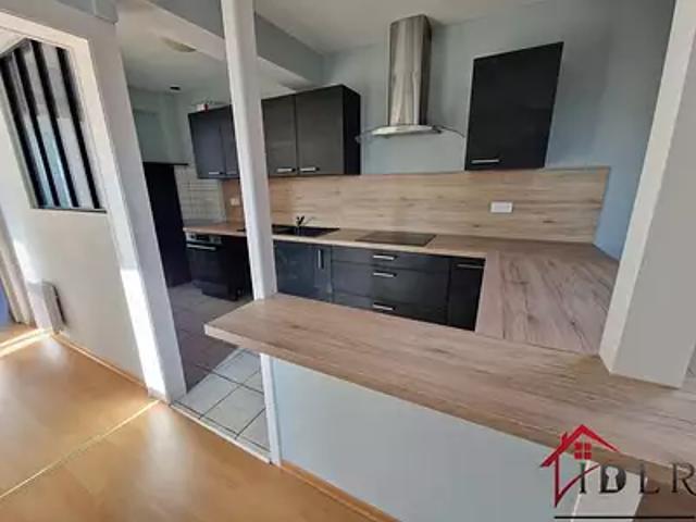 Châlons en Champagne 51000 Location appartement 4 pièces t4