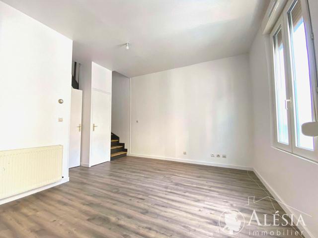 CHALONS EN CHAMPAGNE: Appartement T3 en duplex, Chalons en champagne