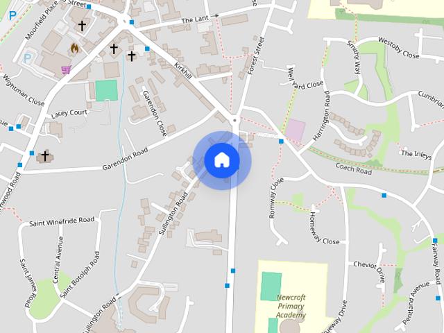 Challotte, Shepshed, LE12