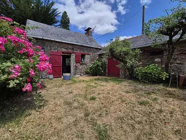 Challain la Potherie 49440 Achat / Vente maison 2 pièces t2