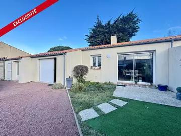 Challans 85300 Achat / Vente maison 4 pièces t4