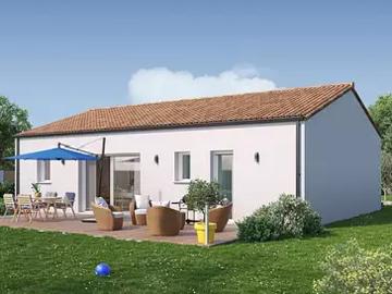 85300, La Coëtière, Vendée - Cave, Accès pour les personnes handicapées