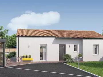 85300, La Coëtière, Vendée - Terrasse
