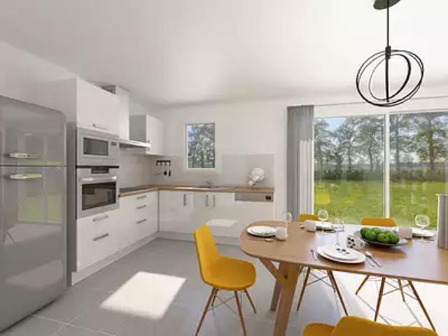 Challans 85300 Programme neuf maison neuf à vendre 5 pièces