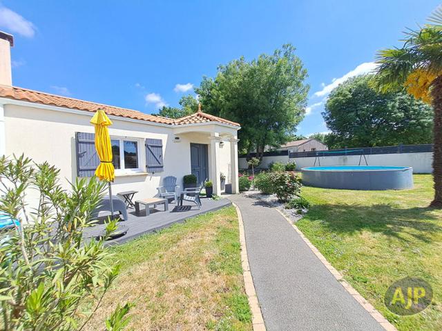 CHALLANS Maison 3 chambres