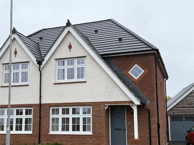 Challenger Road, Brentry, Bristol BS10, 3 bed semi detached house to rent, £1,750 pcm | PrimeLocation