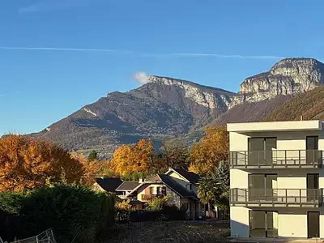 Challes les Eaux 73190 Achat / Vente appartement 2 pièces t2