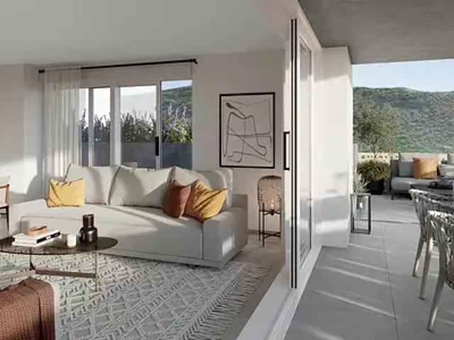 Challes les Eaux 73190 Programme neuf appartement neuf à vendre t4 TVA 5,5% NF