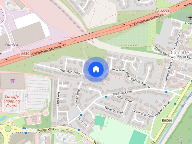 Challiner Mews, Rotherham, S60