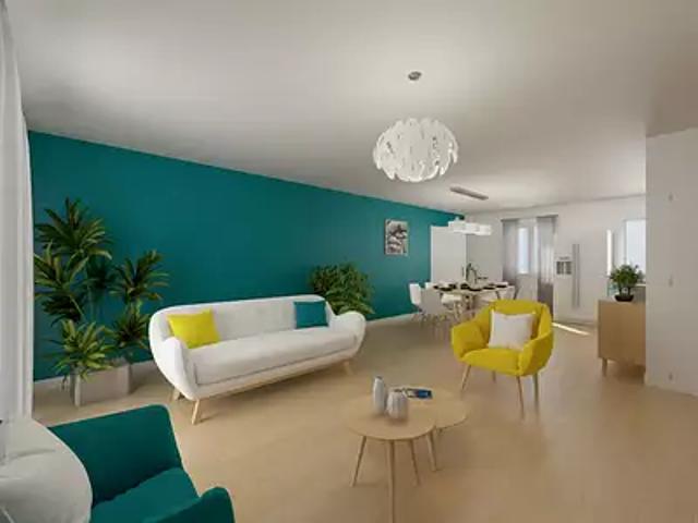 Challuy 58000 Programme neuf maison neuf à vendre 5 pièces