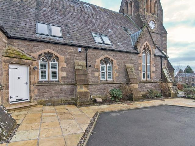 Chalmers Court, Bridge Of Allan FK9, 2 bed terraced house to rent, £1,525 pcm | PrimeLocation