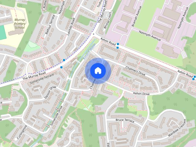 Chalmers Crescent, East Kilbride, G75