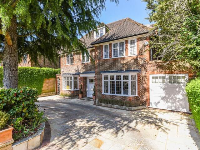 Chalton Drive, Hampstead Garden Suburb N2, 6 bed detached house to rent, £12,995 pcm | PrimeLocation
