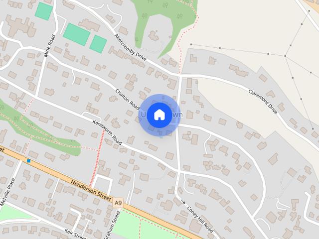 Chalton Road, Bridge Of Allan, FK9