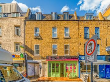 Chalton Street NW1 London, Regent's Canal, NW1, North West London, London, Greater London