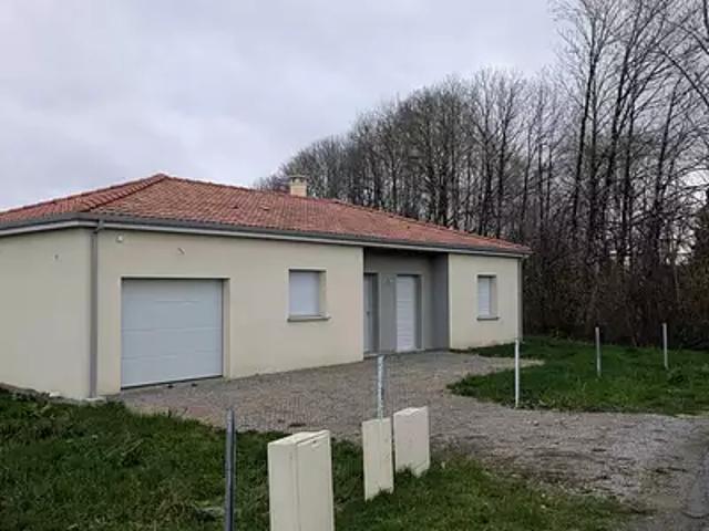 Châlus 87230 Achat / Vente maison 3 pièces t3