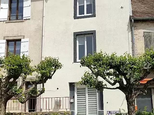 Châlus 87230 Achat / Vente maison 4 pièces t4