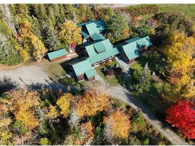 Chamcook Lake #1 Road, Chamcook, NB, E5B 2Z5 house for sale | Listing ID NB128647 | Royal LePage