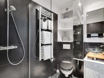 Chamant studio 2P Ternes