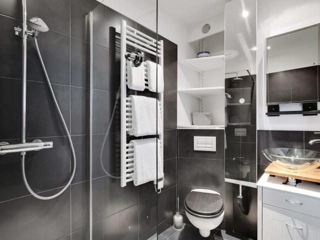 Chamant studio 2P Ternes