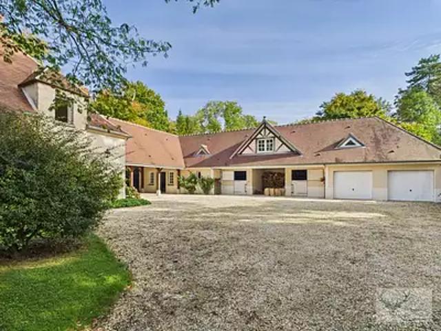 Chamant 60300 Achat / Vente maison 8 pièces t8