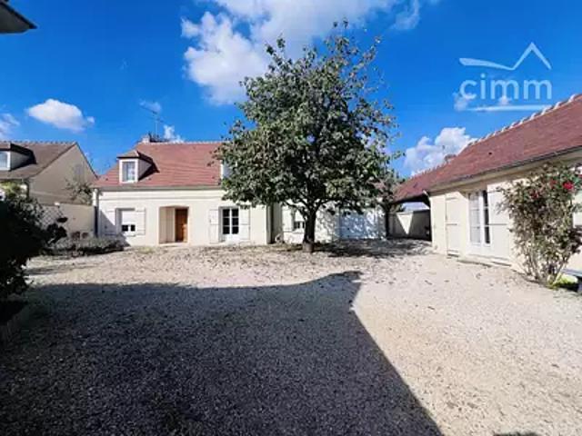 Chamant 60300 Achat / Vente maison 9 pièces t9