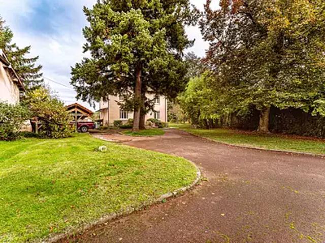 Chamagnieu 38460 Achat / Vente maison 10 pièces t10