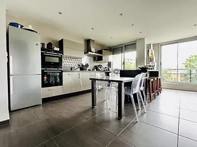 Chamalières 63400 Achat / Vente appartement 5 pièces t5