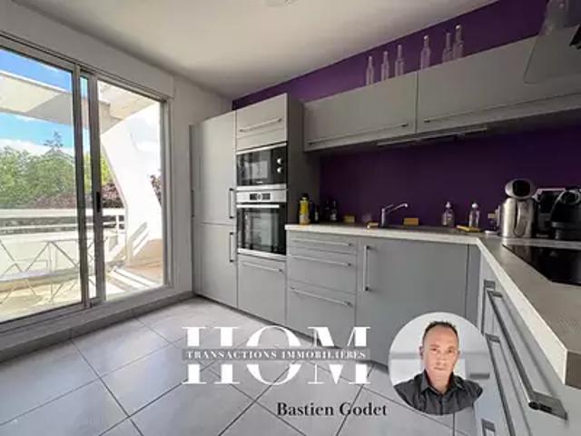Chamalières 63400 Achat / Vente appartement 2 pièces t2