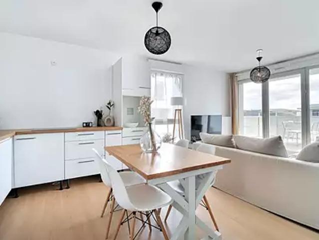 Chamalières 63400 Achat / Vente appartement 2 pièces t2 terrasse