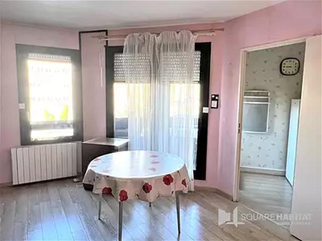 Chamalières 63400 Achat / Vente appartement 2 pièces t2 cave