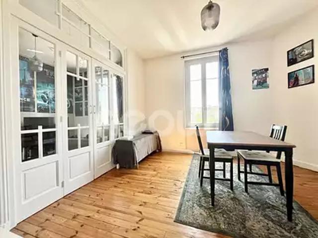 Chamalières 63400 Achat / Vente appartement 3 pièces t3 au dernier étage