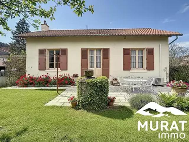 Chamalières 63400 Achat / Vente maison 5 pièces t5 terrasse