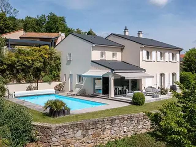 Chamalières 63400 Achat / Vente maison 9 pièces t9